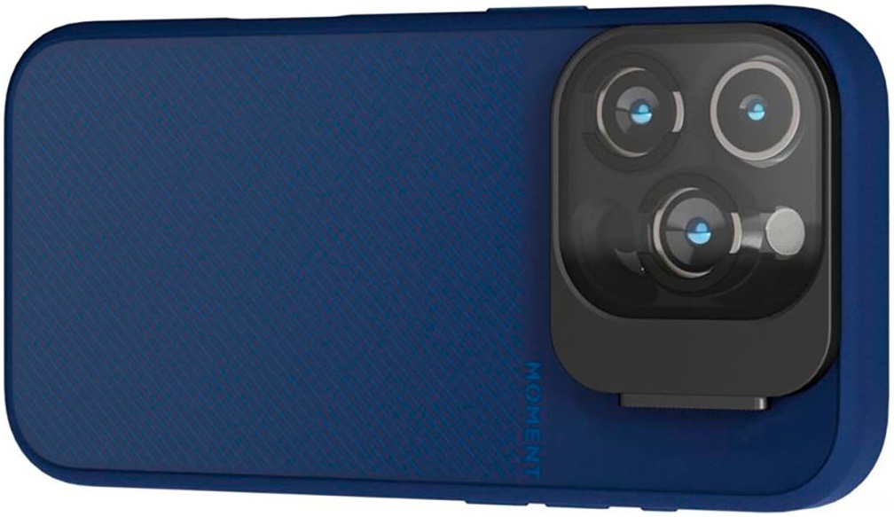 MOMENT Objektivzubehör »CineClear UV Quick Lock F Filter iP 15 & 16 Pro / Pro Max«