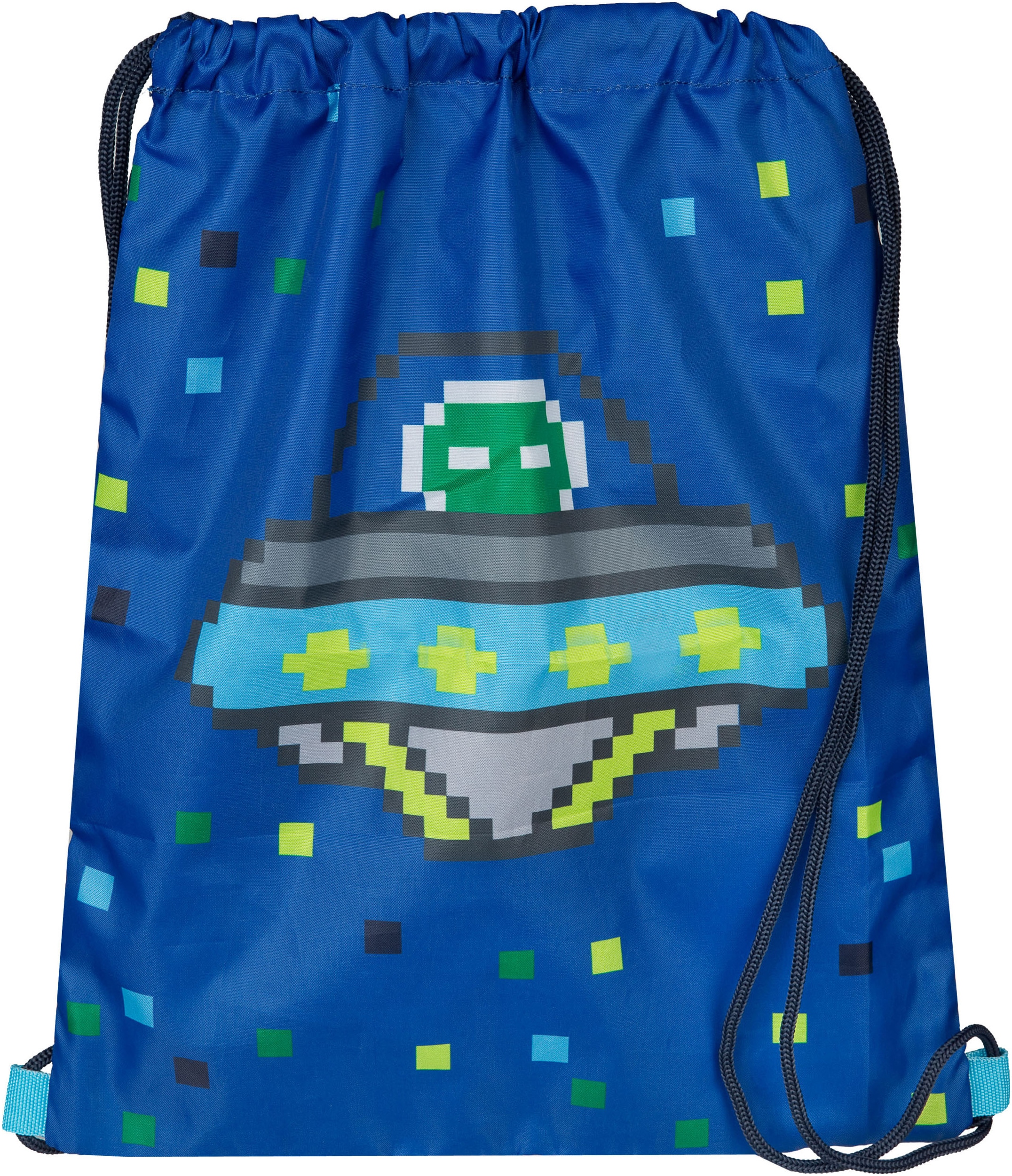 UNDERCOVER Schulranzen »Curve« Reflektoren