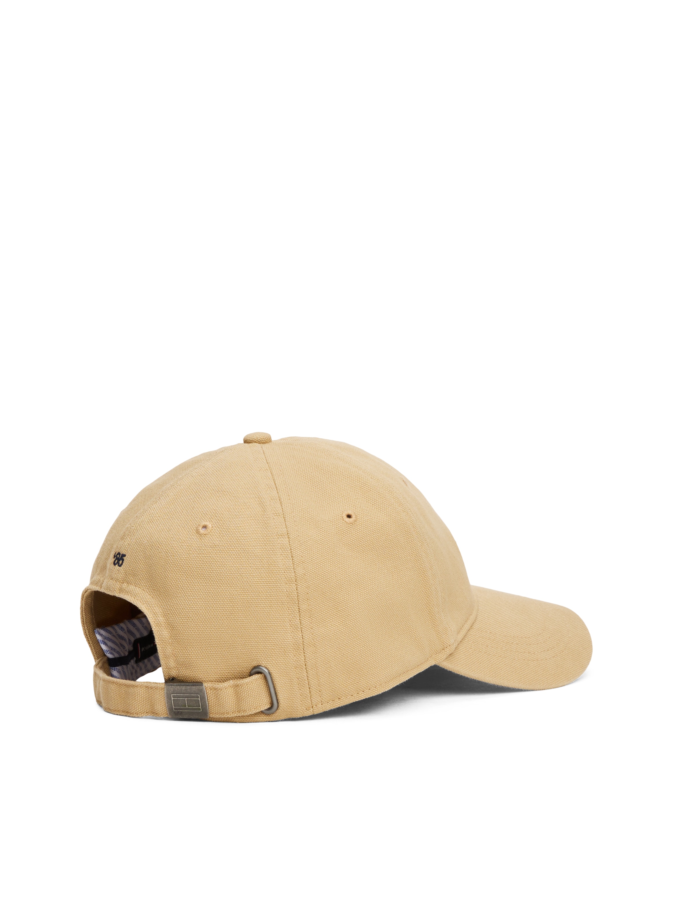 Tommy Hilfiger Baseball Cap »TH FLAG SOFT 6 PANEL CAP«, Mit festem Schirm
