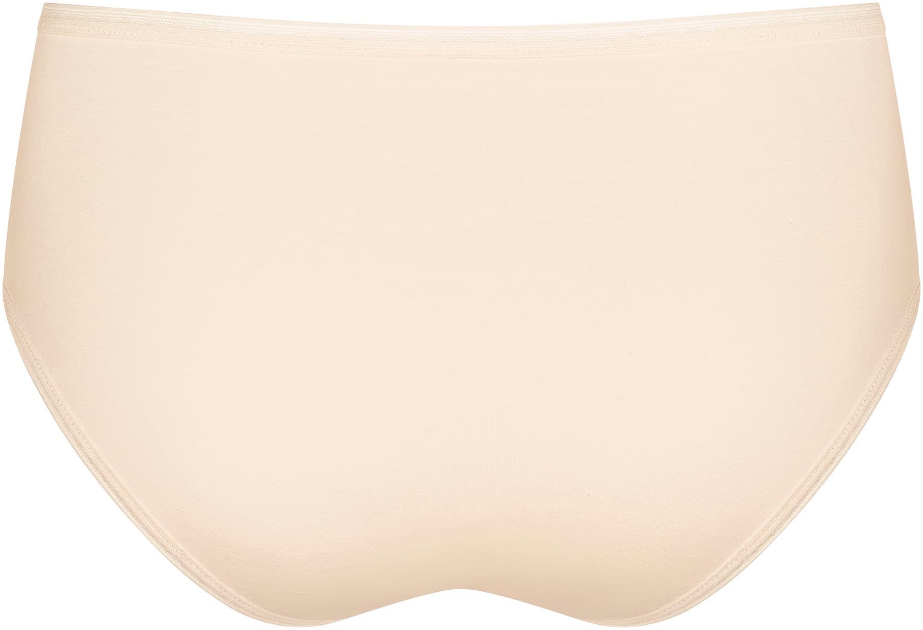 sloggi Slip »GO Midi C2P«, (2er Pack), zarte Spitzendetails