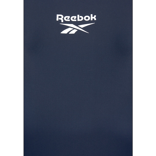 »Adelia«, Rücken Badeanzug Logoschriftzug am vorn mit Reebok und kaufen