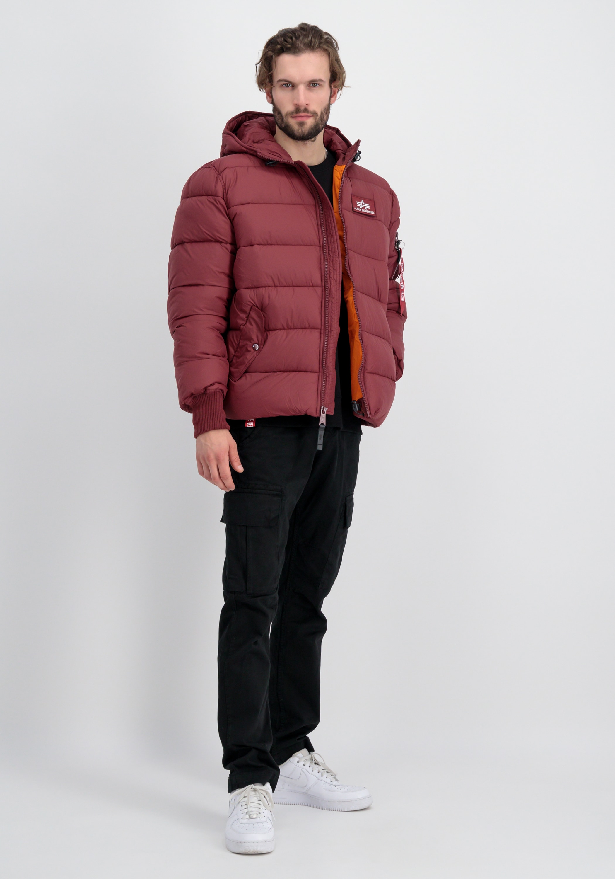 Alpha Industries Winterjacke »ALPHA INDUSTRIES Men - Cold Weather Jackets«