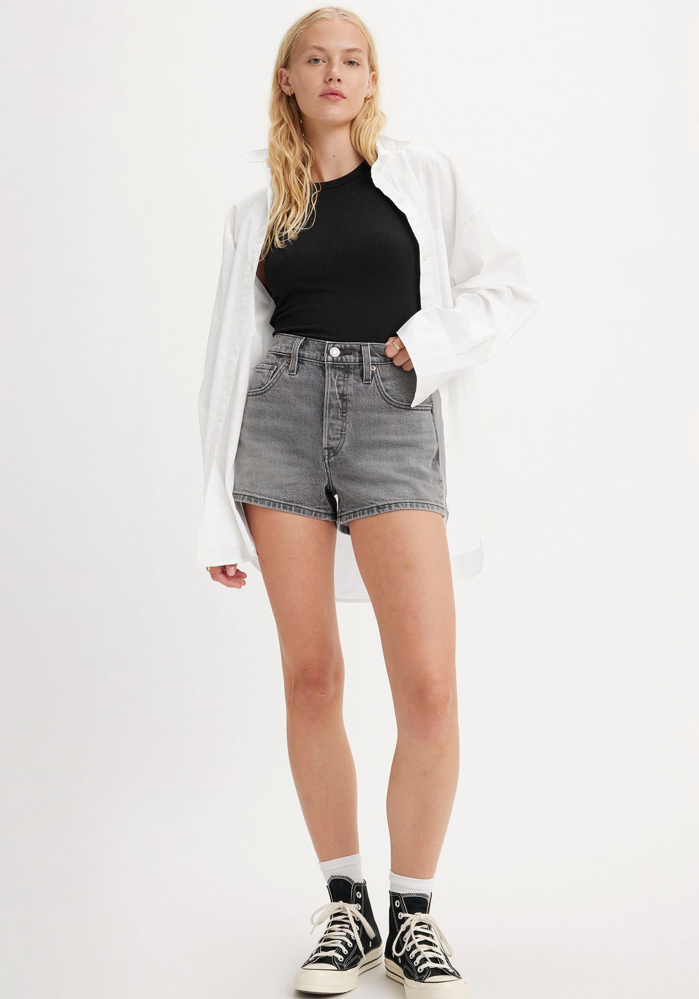 Levi's® Shorts »501 Original Short«, Sommerhose 501 Collection