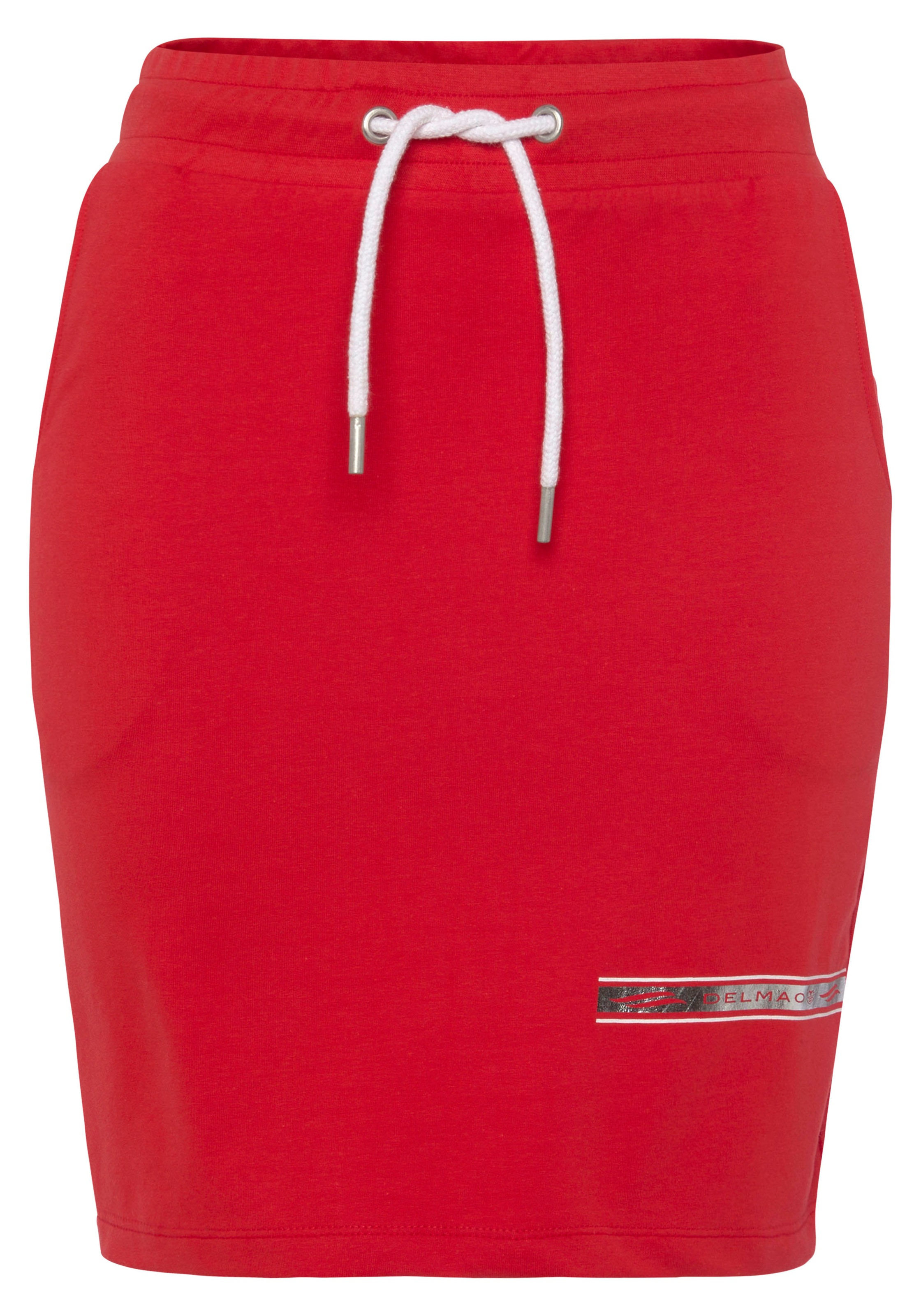 7. Bild von DELMAO Sweatrock, mit sportivem Gummizugbund ---NEUE MARKE!