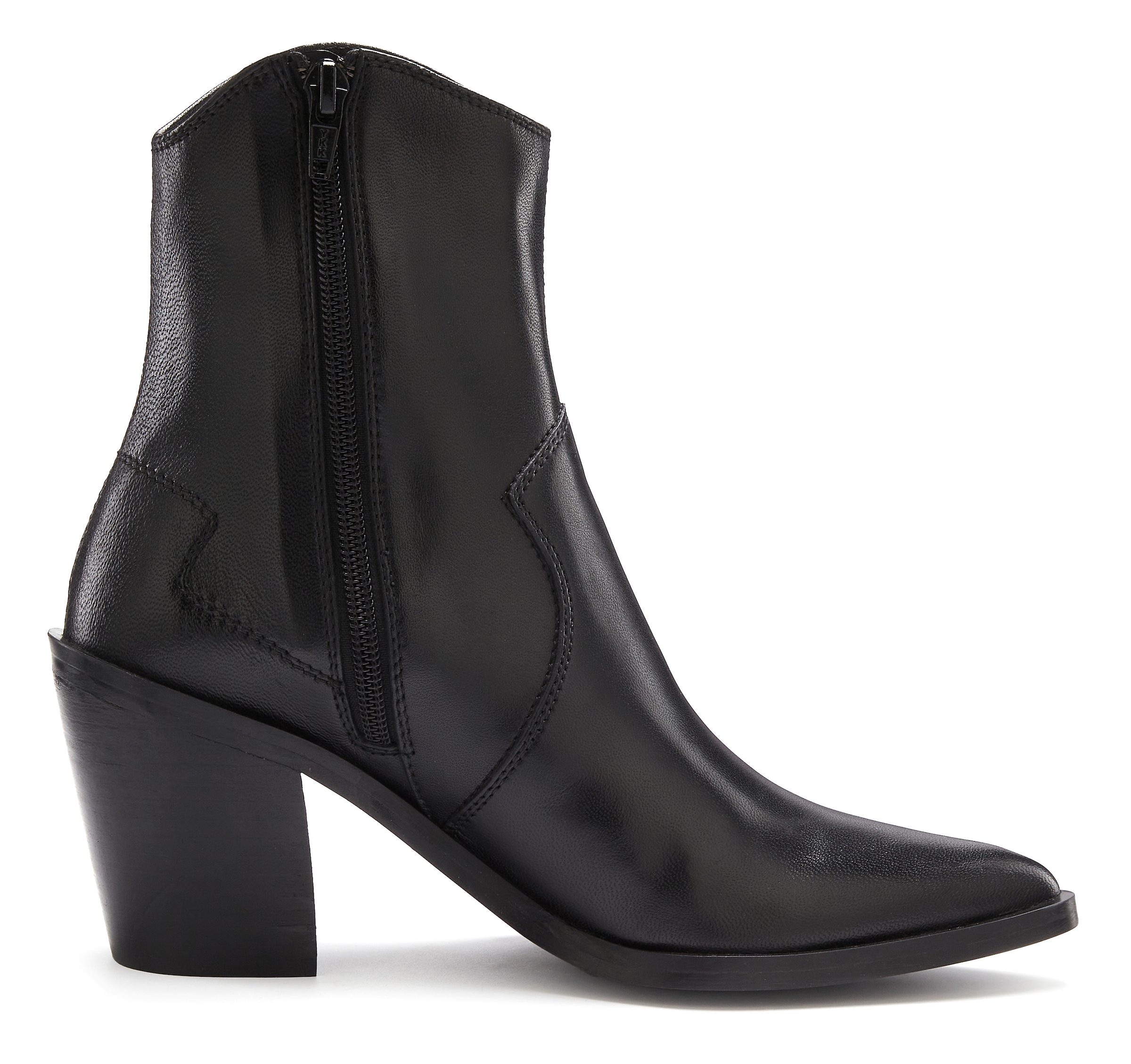 French Connection Stiefelette »Cowboy Boots, Western Boots, Boots, Stiefel, Lederstiefelette«  NEU Ankle Boots, Cowboy Stiefelette, Western Stiefelette aus Leder