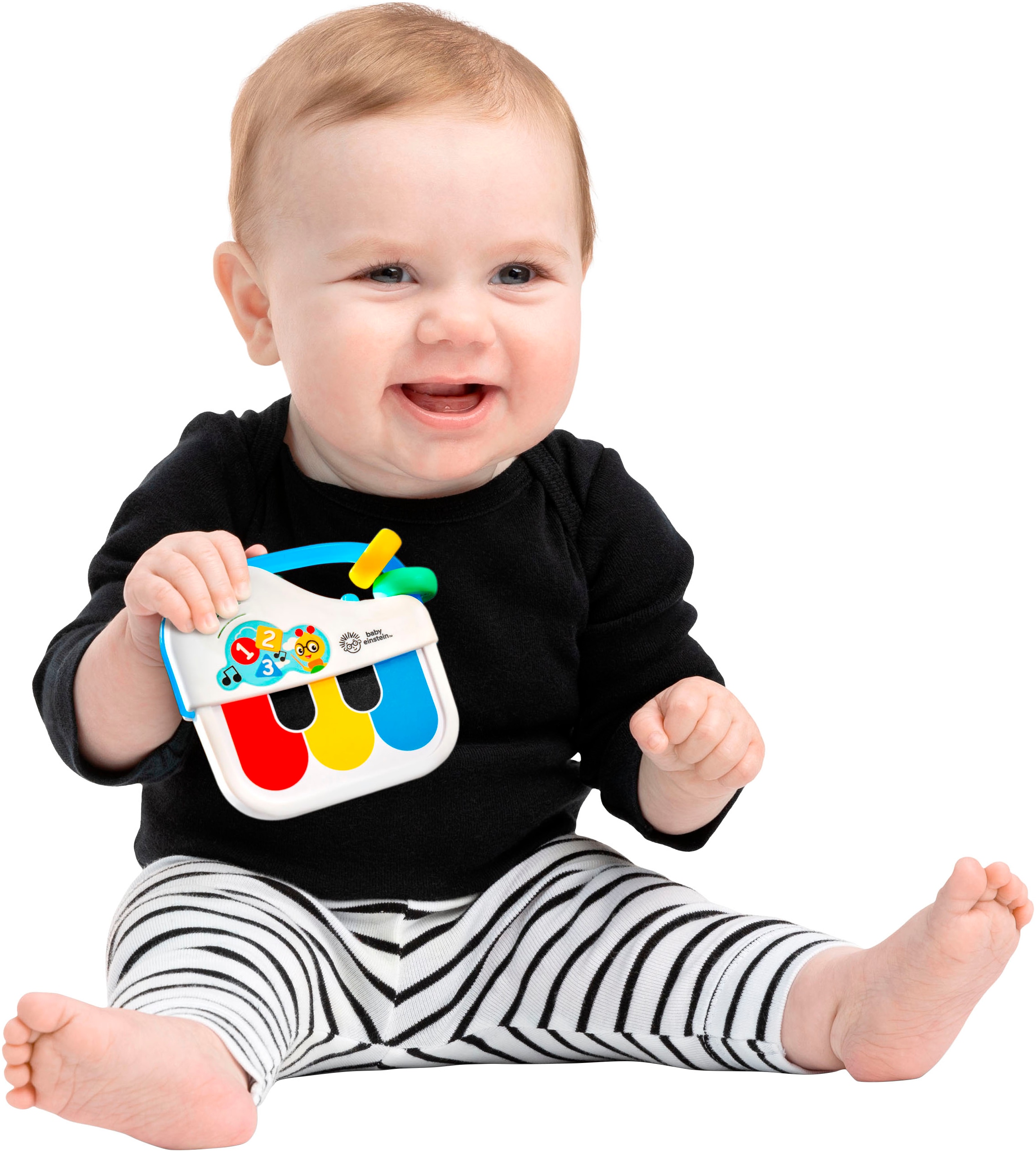 Baby Einstein Spielzeug-Musikinstrument »Petit Piano Musical Toy«, mit Sound