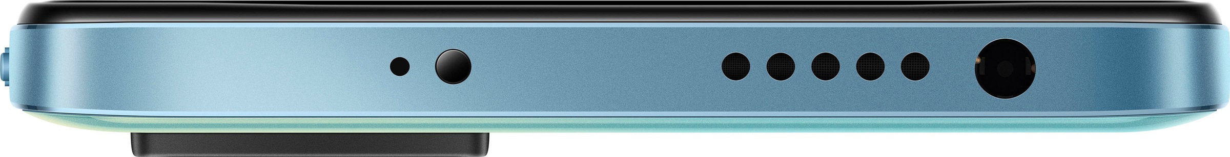 11. Bild von Xiaomi Smartphone »Redmi Note 11«, Star Blue