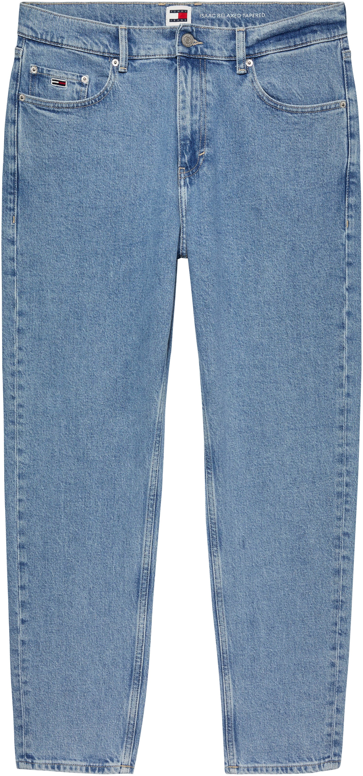 Tommy Jeans Tapered-fit-Jeans »ISAAC RLXD TAPERED«, im 5-Pocket-Style