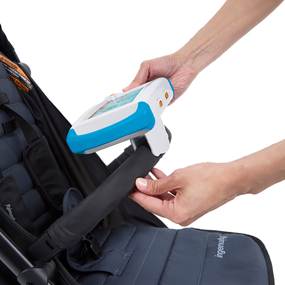 Baby Einstein Greifspielzeug »On The Go Sea Dreams Soother« mit Licht und Sound