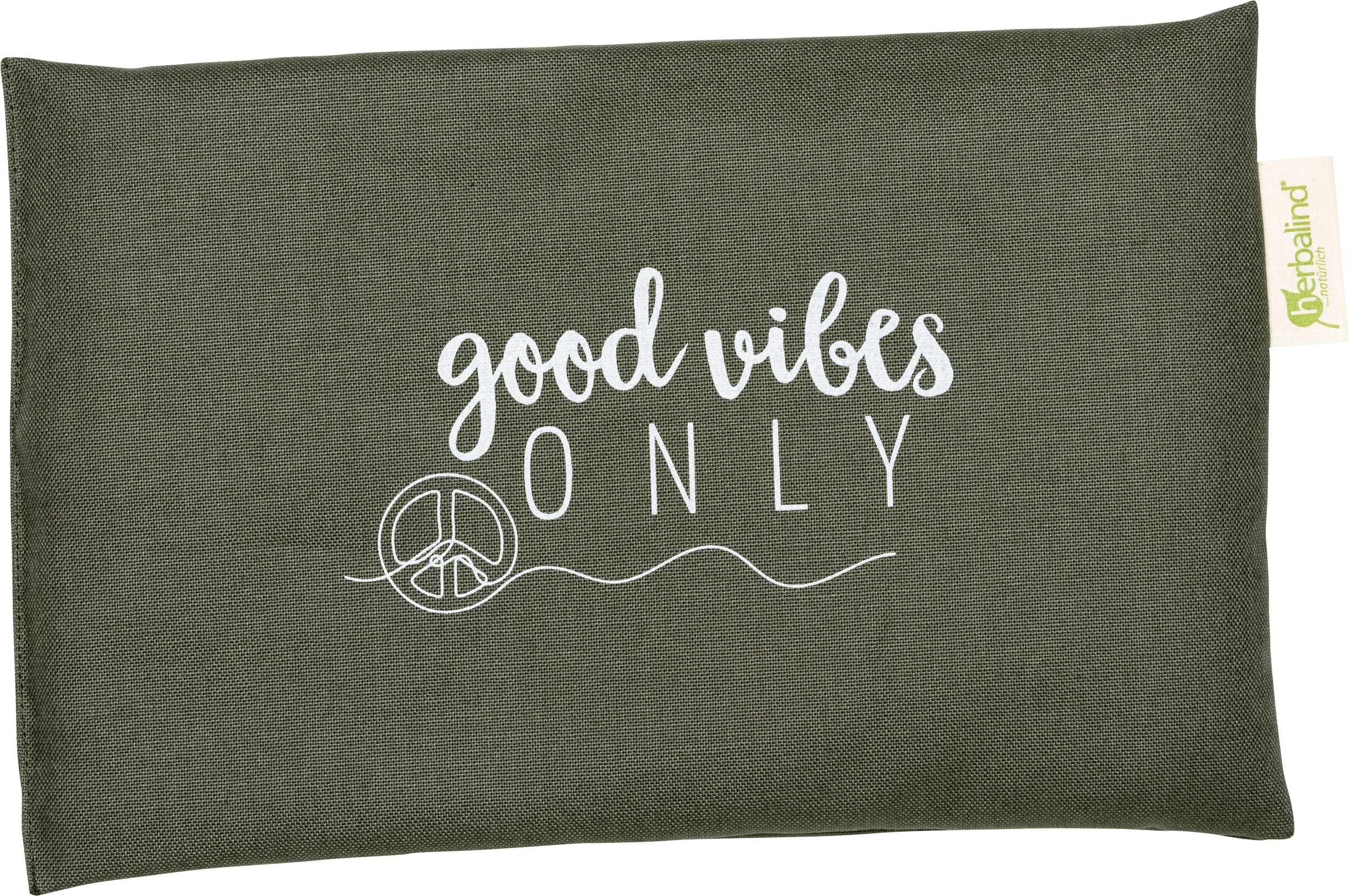 herbalind Wärmekissen »3030« gefüllt mit Hanfsamen 30x20 cm