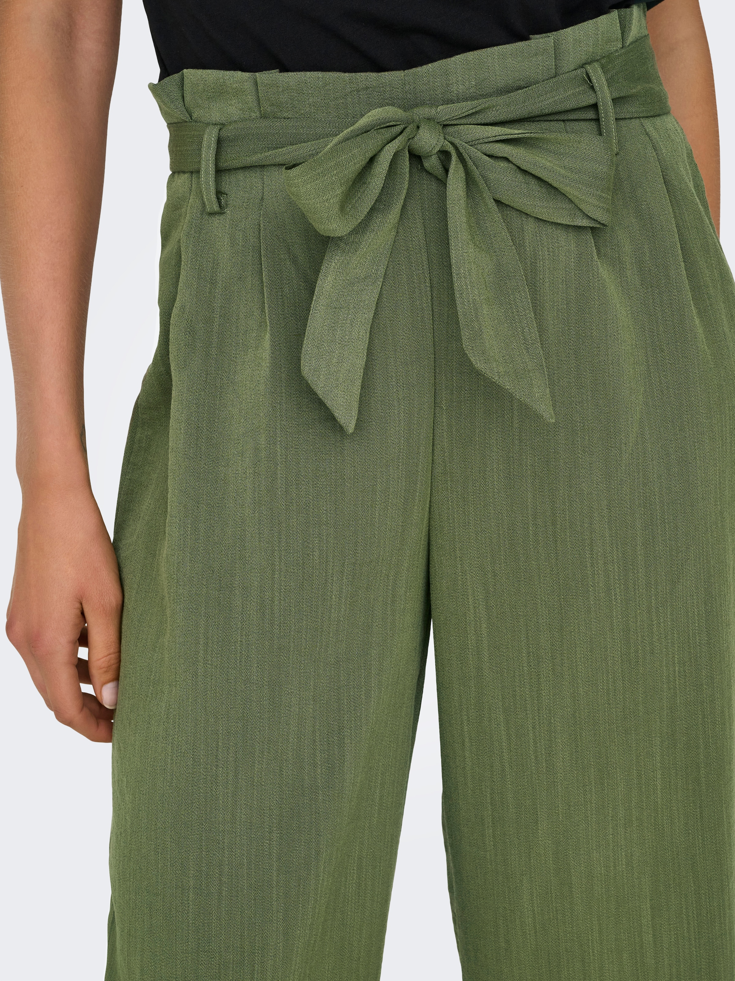 ONLY Paperbag-Hose »ONLMARSA SOLID PAPERBAG PANT WVN NOOS«