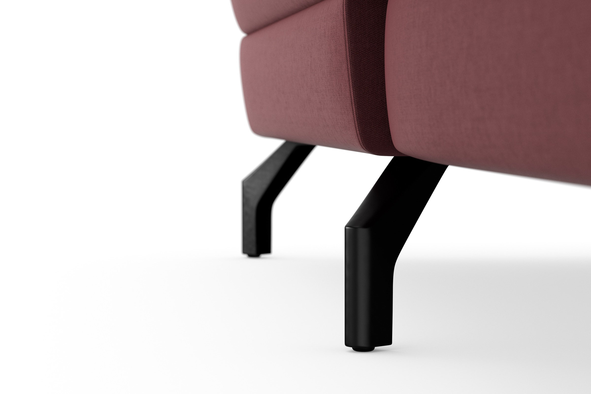 sit&more Wohnlandschaft »Cinturo U-Form«, inklusive Sitztiefenverstellung und Federkern, Sitzhöhe 45 cm