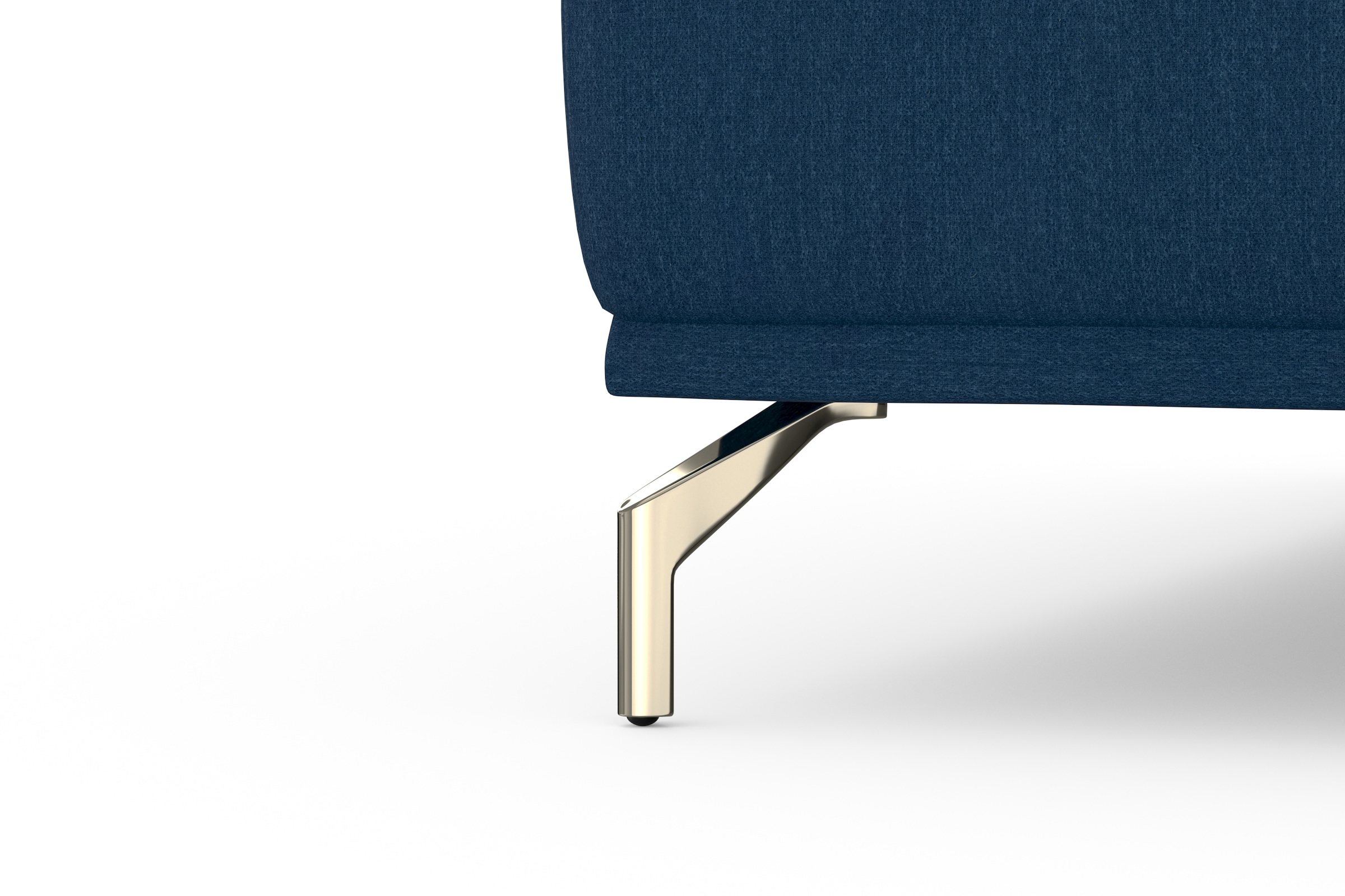 sit&more Ecksofa »Bailando L-Form«, wahlweise mit Kopfteilverstellung und Vorziehsitz, motorisch