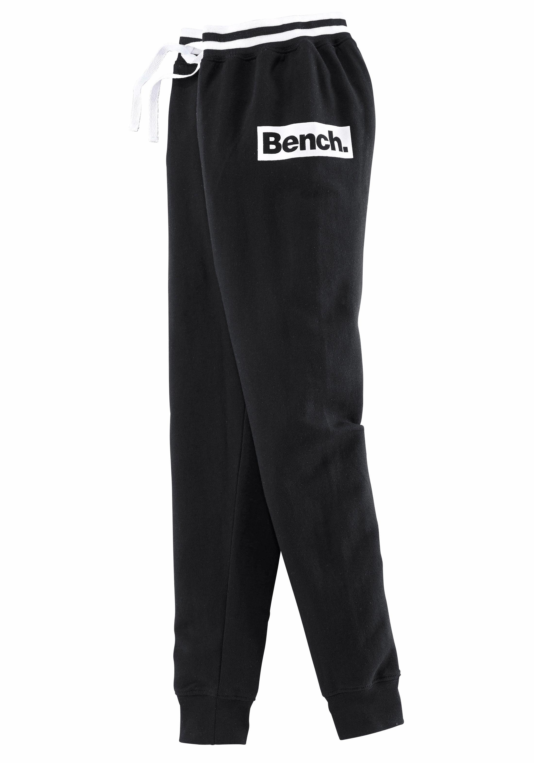 Bench. Sweathose, mit Logo-Druck von BENCH online bestellen