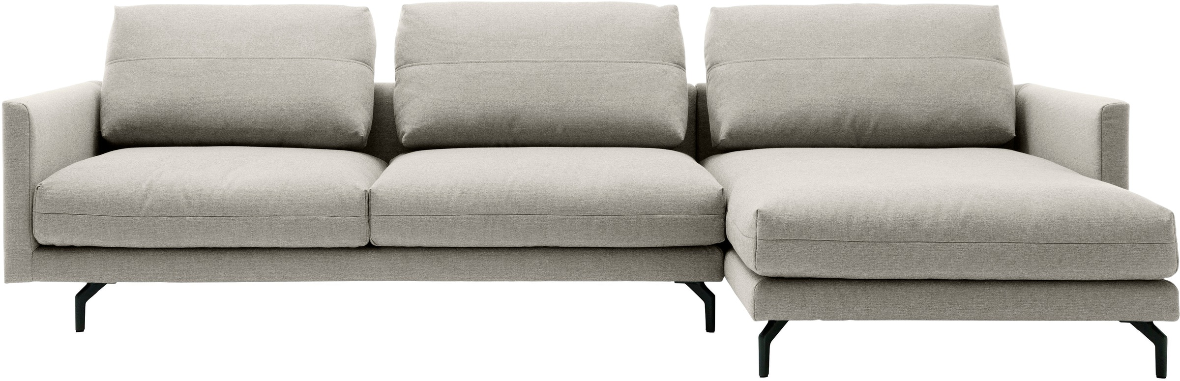 Creation BY ROLF BENZ Ecksofa »CR.414, Designecksofa, Polsterecke, L-Form« günstig online kaufen