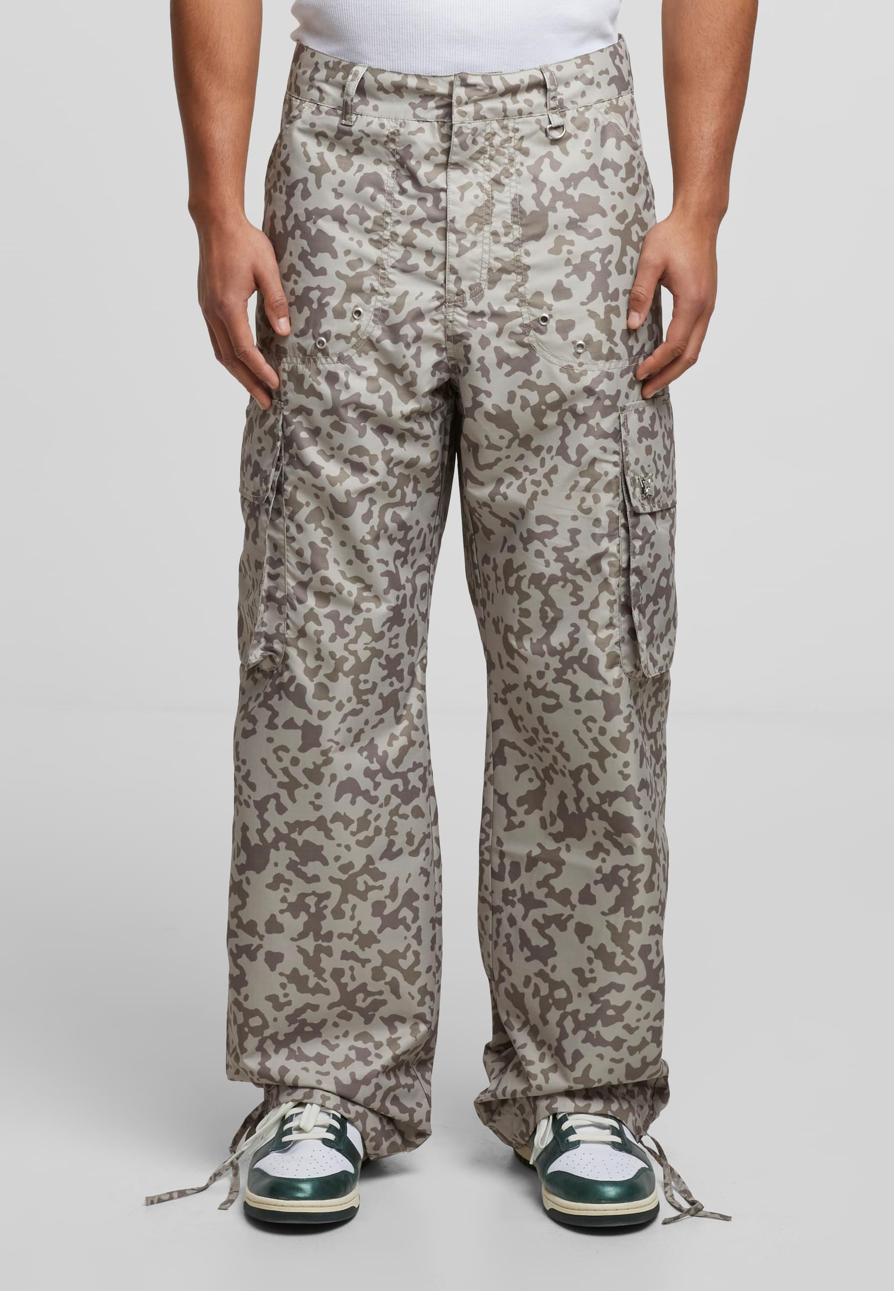 PEQUS Cargohose »PEQUS PEQUS Camo Cargo«