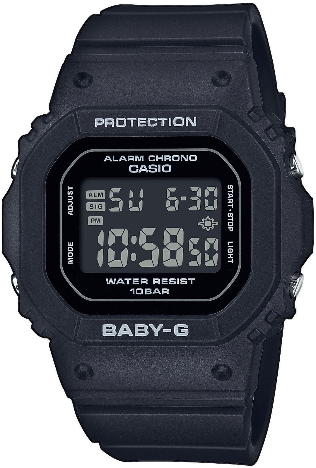 Baby g chronograph watch online