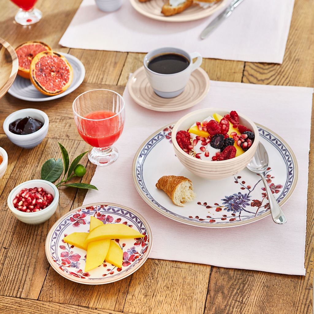 Villeroy & Boch Speiseteller »Speiseteller Artesano Provençal Lavendel ø 26 günstig online kaufen