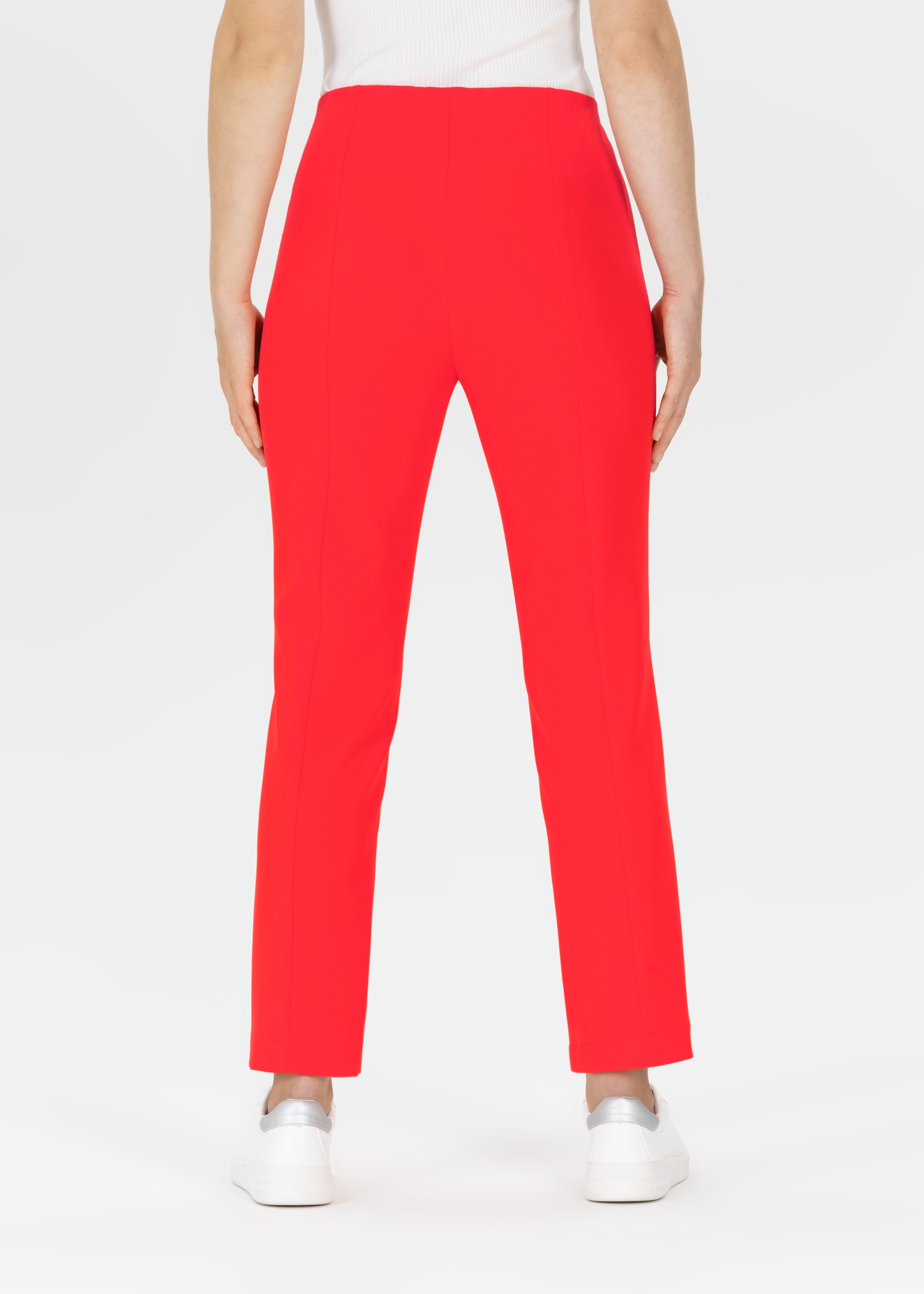 Stehmann 7/8-Hose  mit Biesen