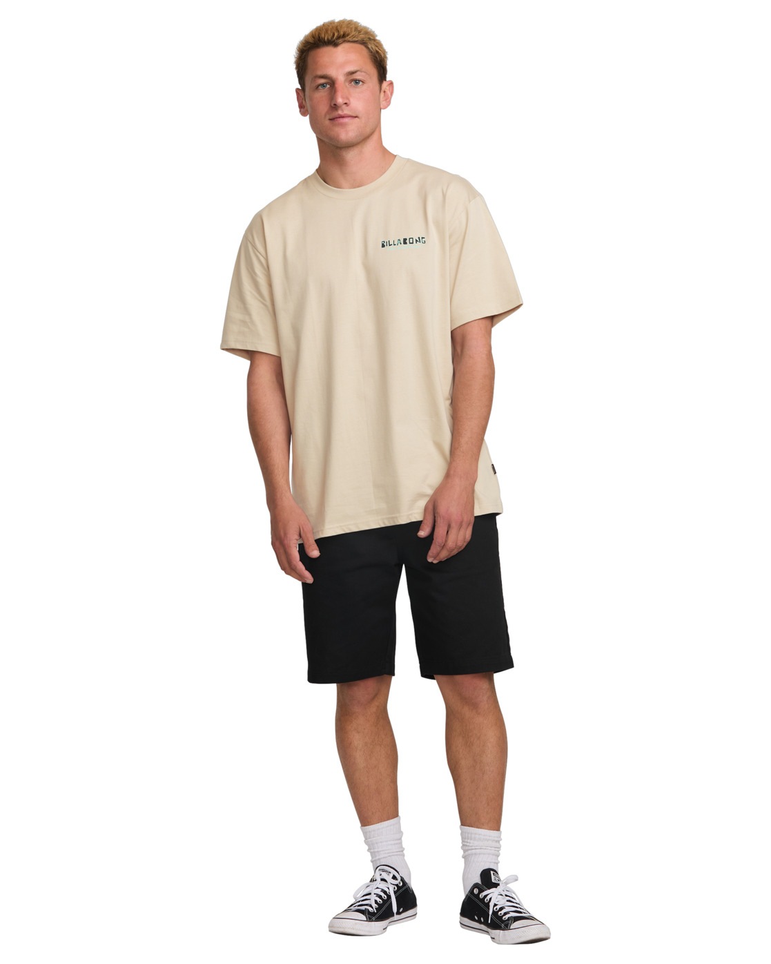 Billabong T-Shirt »Twin Peaks«
