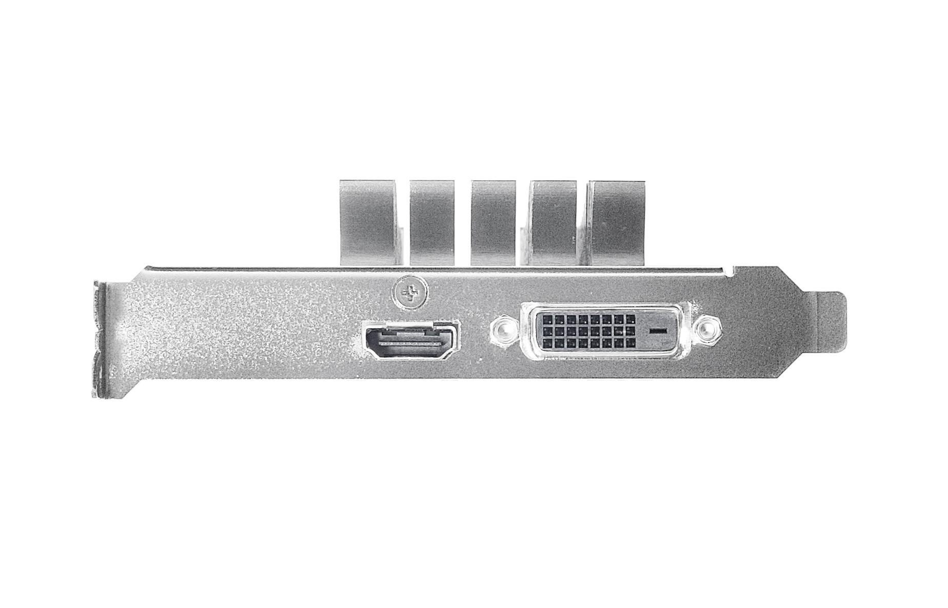 Asus Grafikkarte »GT1030-SL-2GB-BRK«, 2 GB, GDDR5