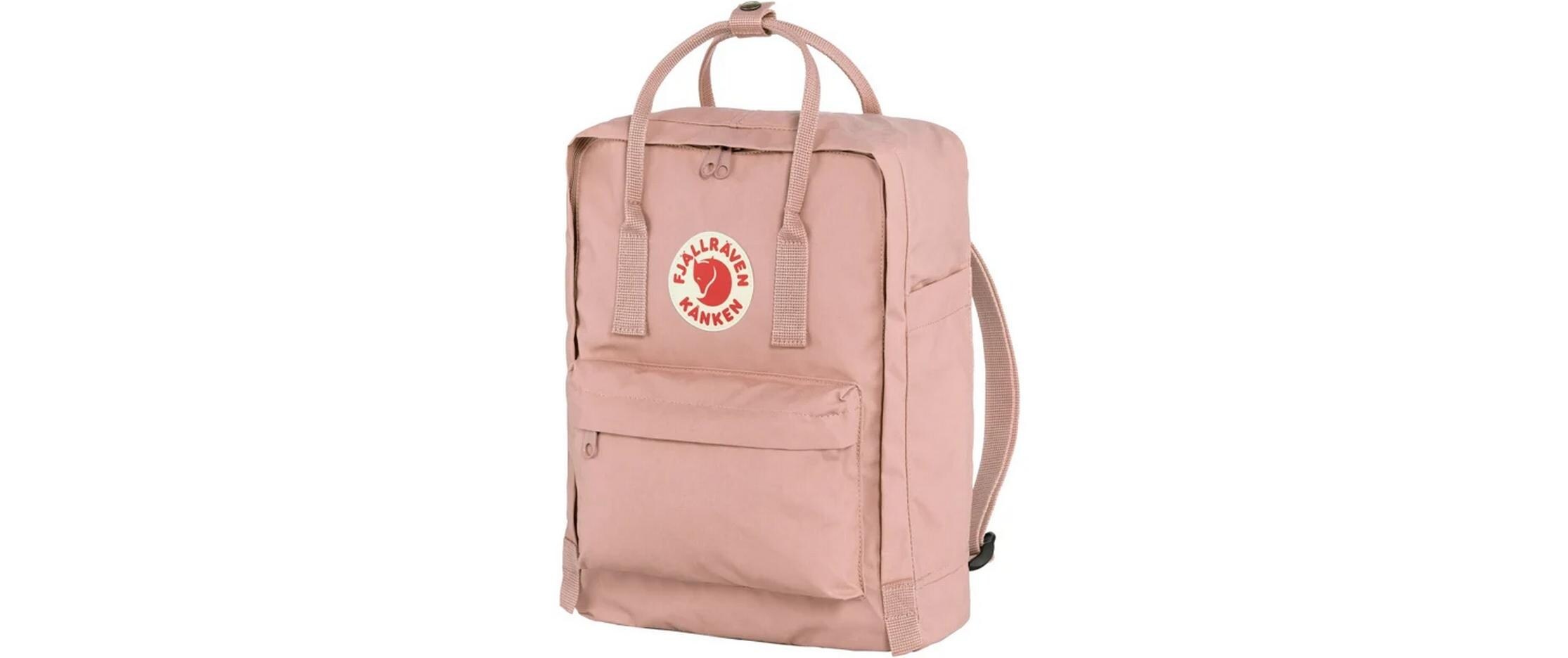 Fjällräven Rucksack »Kånken Chalk Rose«