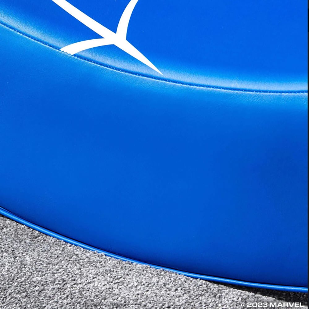 X Rocker Gaming-Stuhl »Marvel™ Floor Rocker Gaming Bodensessel - Spider-Man«