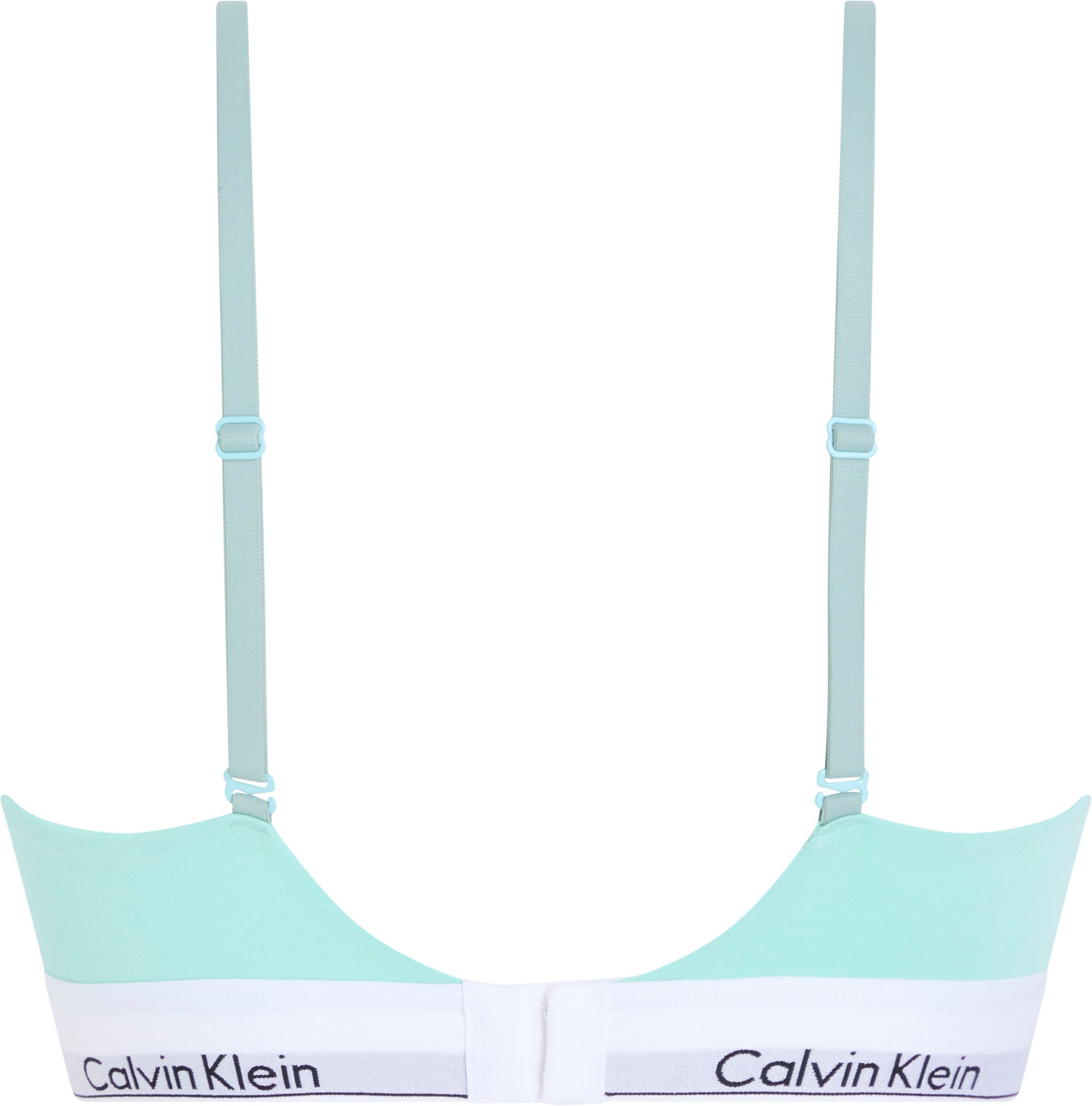Calvin Klein Underwear Triangel-BH »LGHT LINED TRIANGLE«, mit CK-Logo am Bund