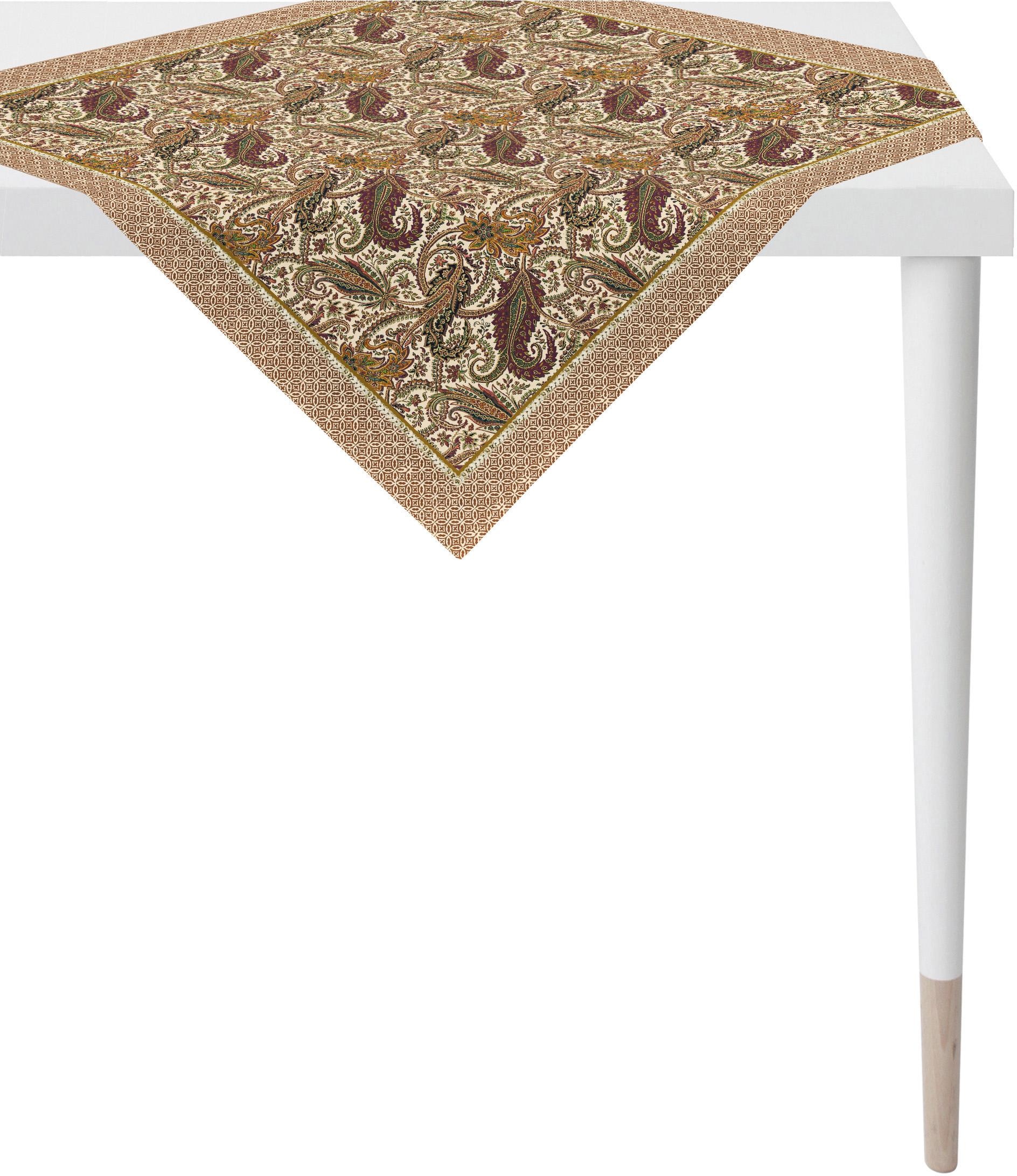 APELT Mitteldecke »1310 Herbstzeit, Herbstdeko, Herbst« Digitaldruck günstig online kaufen