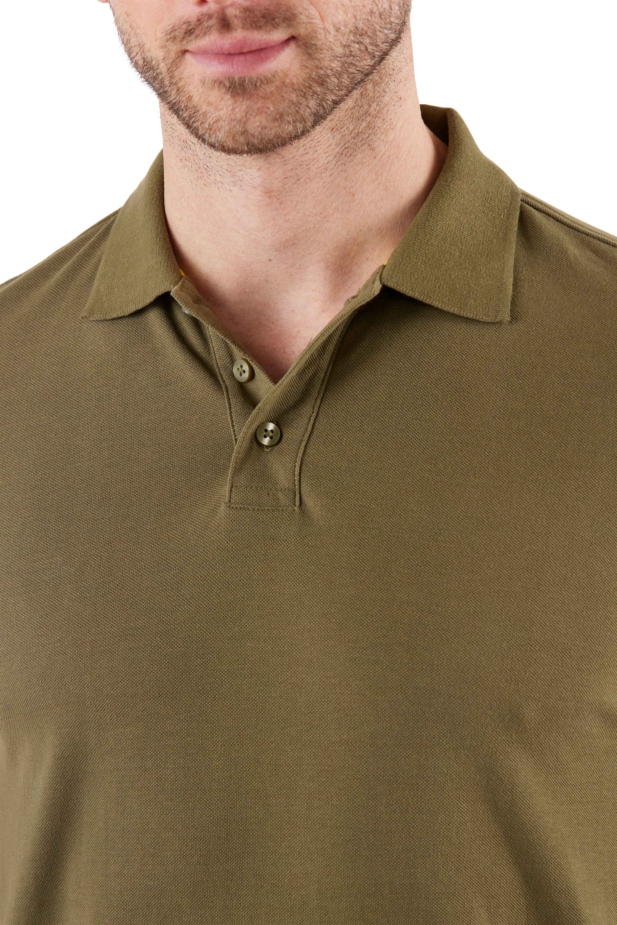 Northern Country online Poloshirt, praktisch weicher zur 2 aus (Set, Baumwolle, bei Arbeit tlg.)