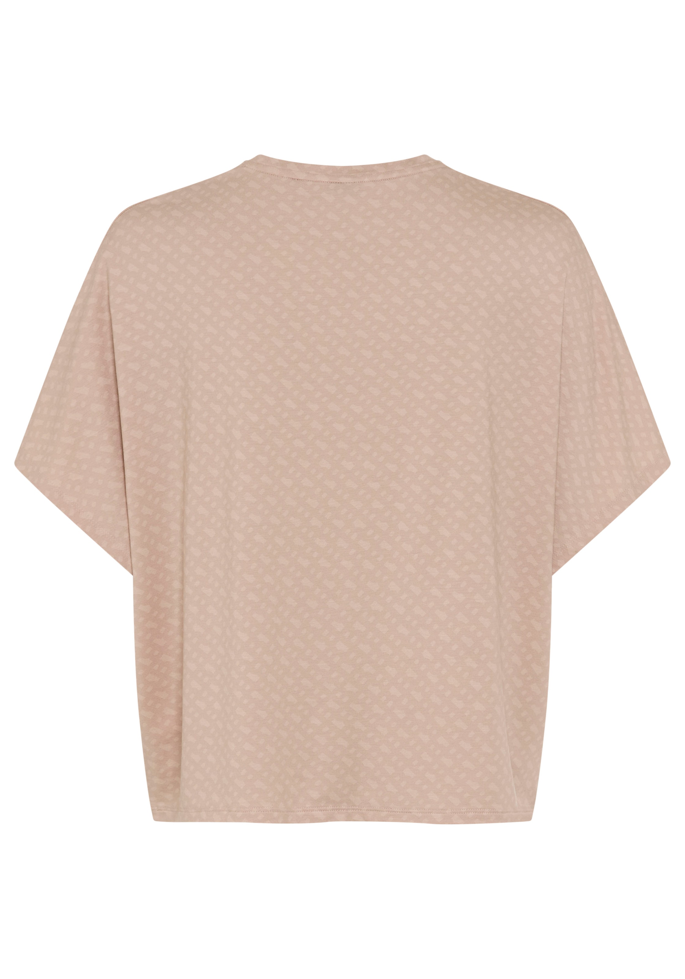 BOSS T-Shirt »B Logo« lockere Passform