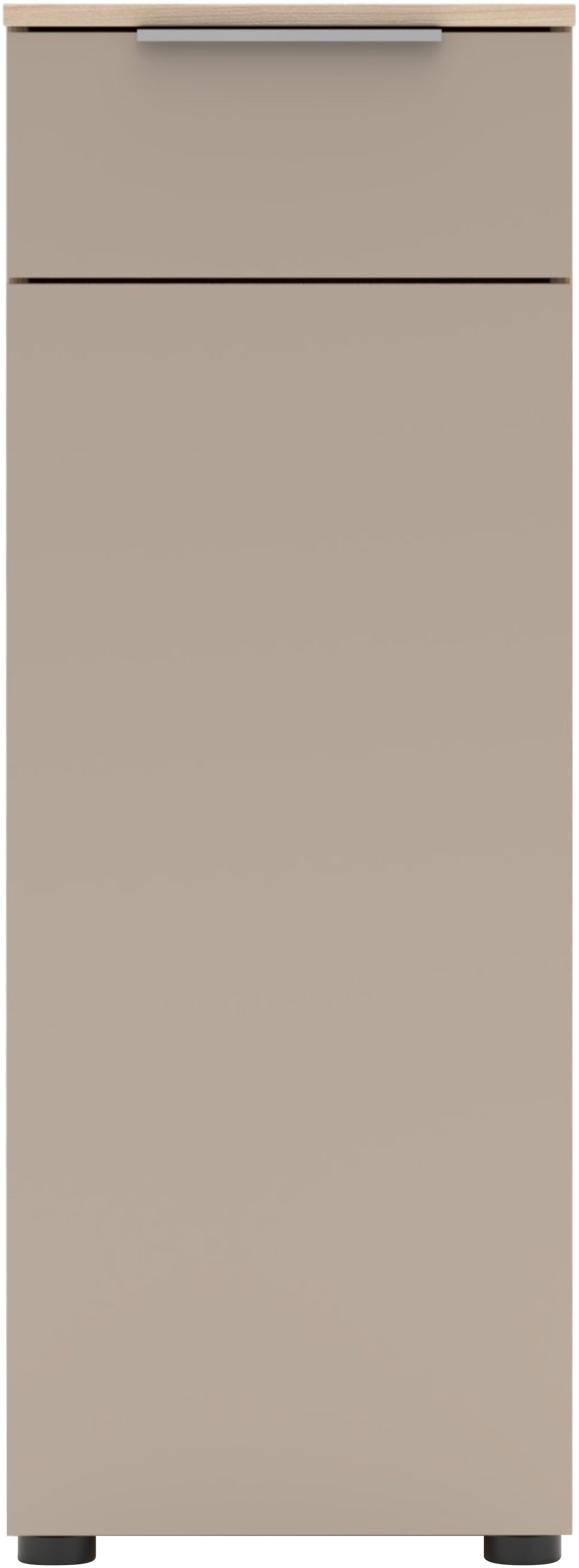 Innostyle Aktenschrank »Büroschrank Santorin, 40/110/38 cm ( B/H/T)« 1 Stk. günstig online kaufen