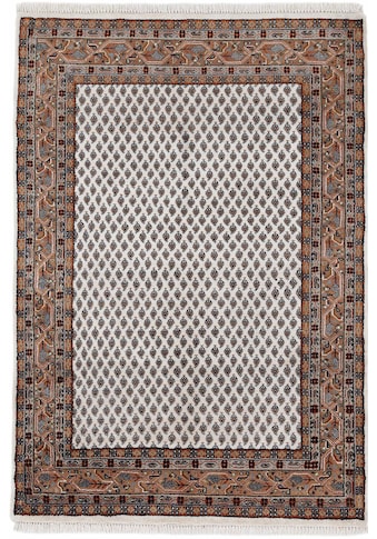 Woven Arts Orientteppich »Orientteppich Mir«, rechteckig, 15 mm Höhe, handgeknüpft,... kaufen