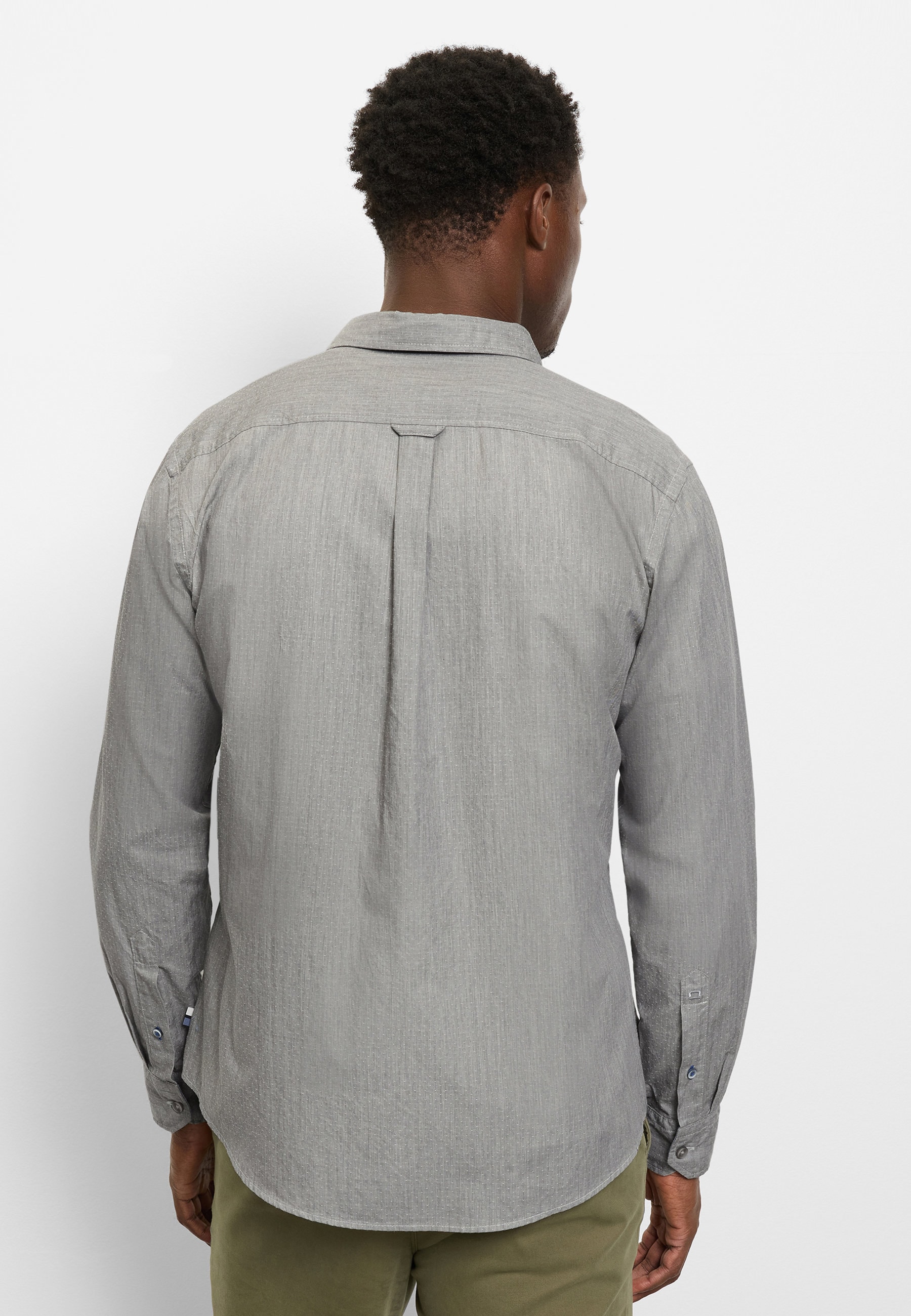 OLYMP Langarmhemd »OLYMP Casual, regular fit, Kent«