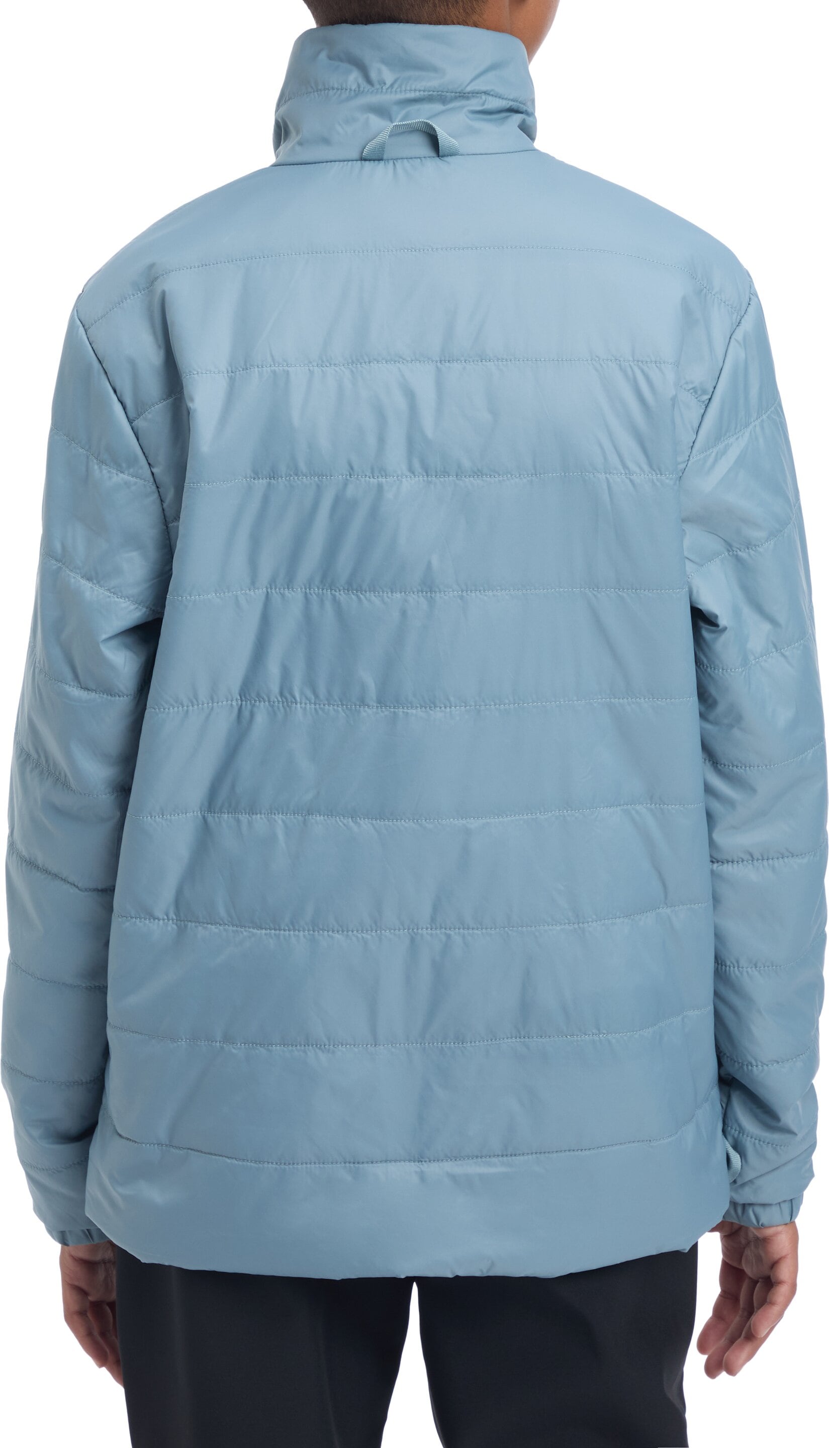 McKINLEY Outdoorjacke »Ju.-Funktions-Jacke Allalin 3:1 III B« mit Kapuze