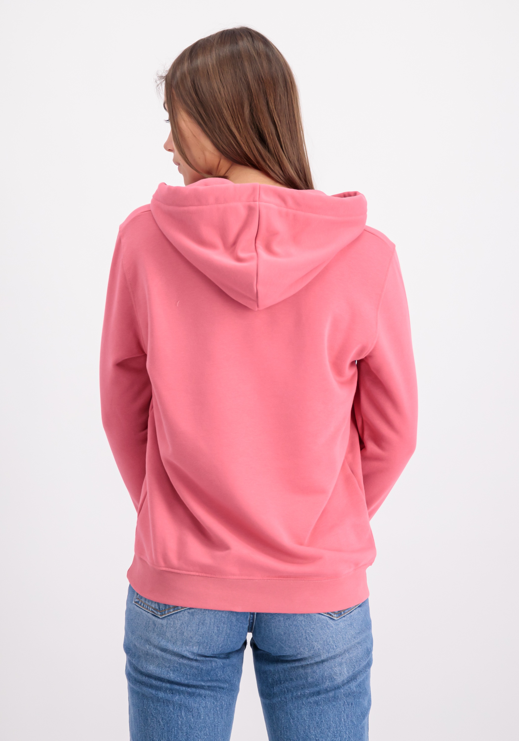Alpha Industries Hoodie »New Basic Hoodie BL W Kapuzensweatshirt«