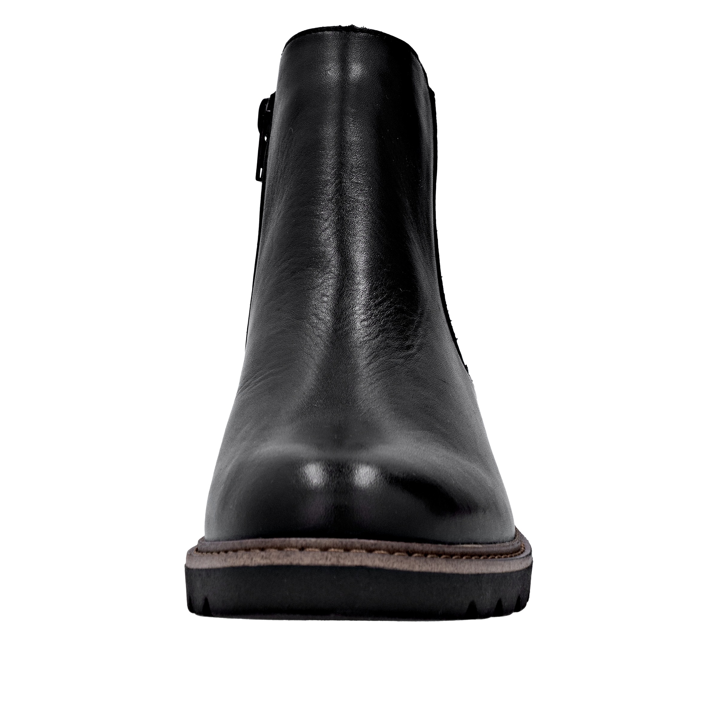 Remonte Chelseaboots, Winterstiefelette, Klassik-Boots mit wasserabweisender TEX-Membran