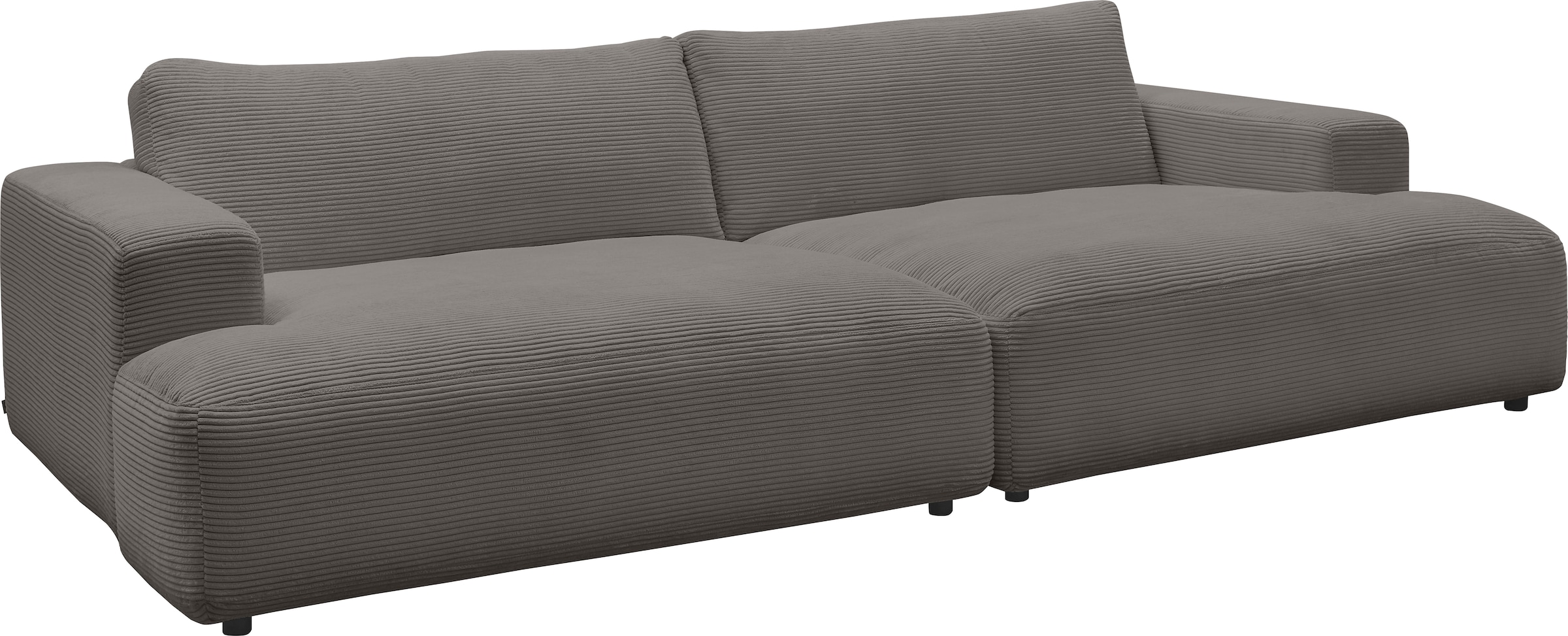 Musterring Loungesofa »Lucia«, Cord-Bezug, Breite 292 cm