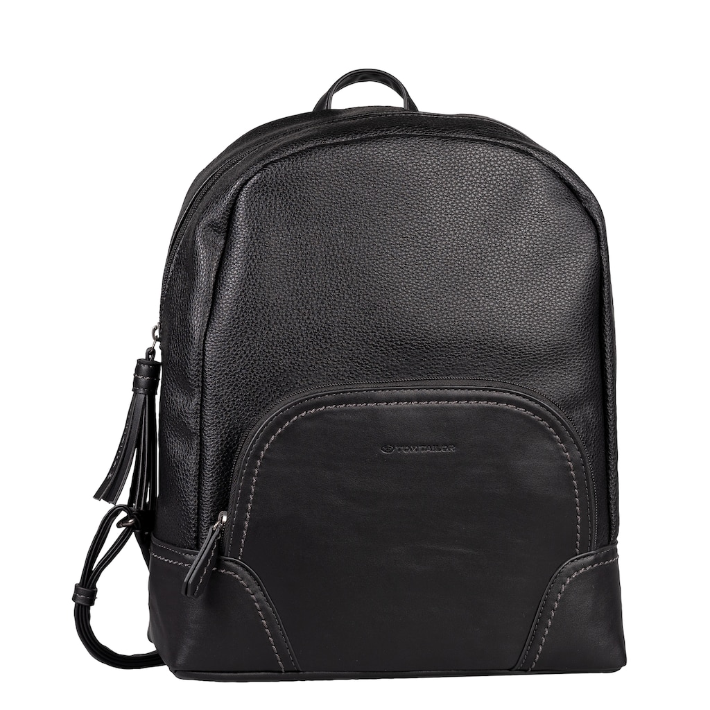 TOM TAILOR Cityrucksack »Isa Backpack M«