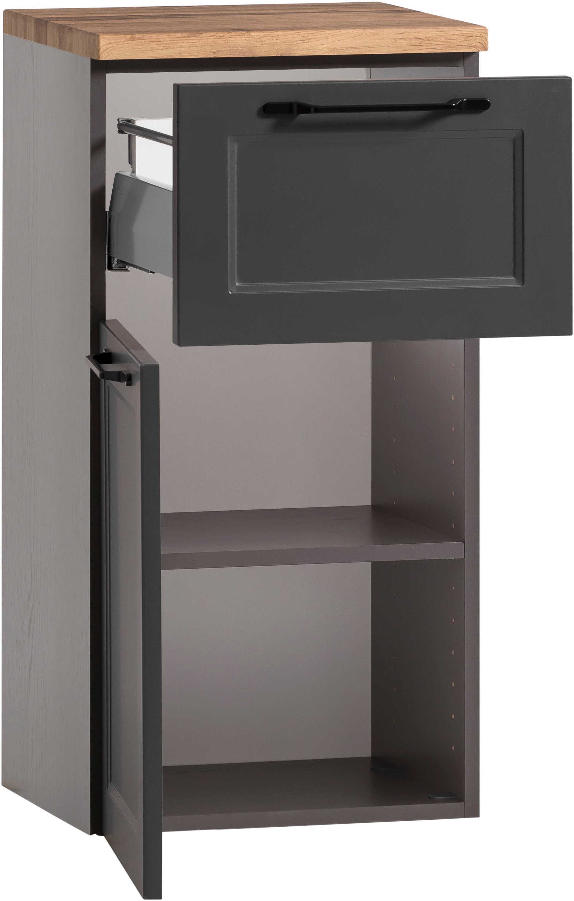 welltime Unterschrank »Lana«, Badmöbel, 40 cm breit