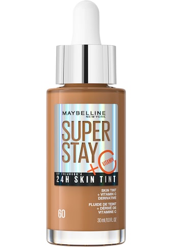 Foundation »Maybelline New York Super Stay 24H Skin Tint«