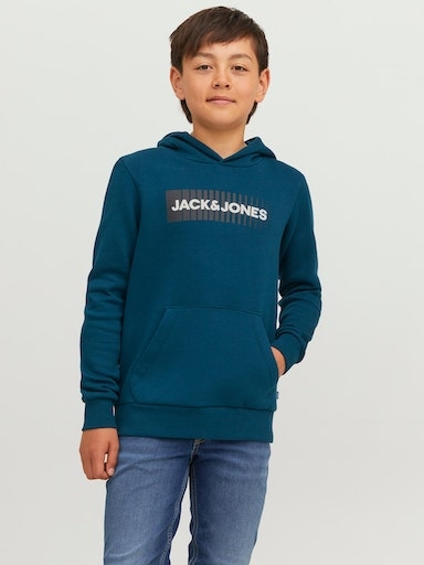 Jack & online »JJECORP LOGO SWEAT NOOS JNR« HOOD PLAY Hoodie kaufen Junior Jones