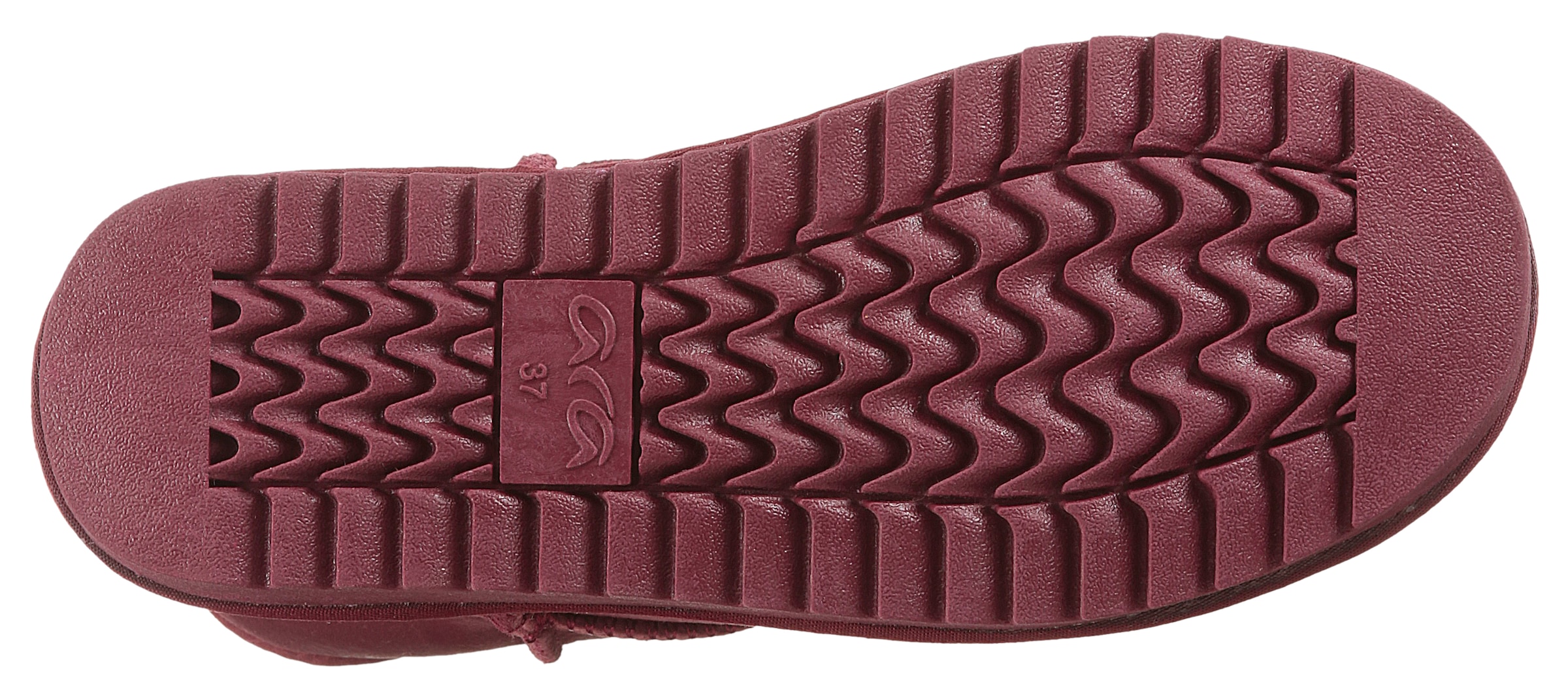 Ara Winterboots »Alaska«, Winterboots, Stiefel in bequemer Weite G (=weit)