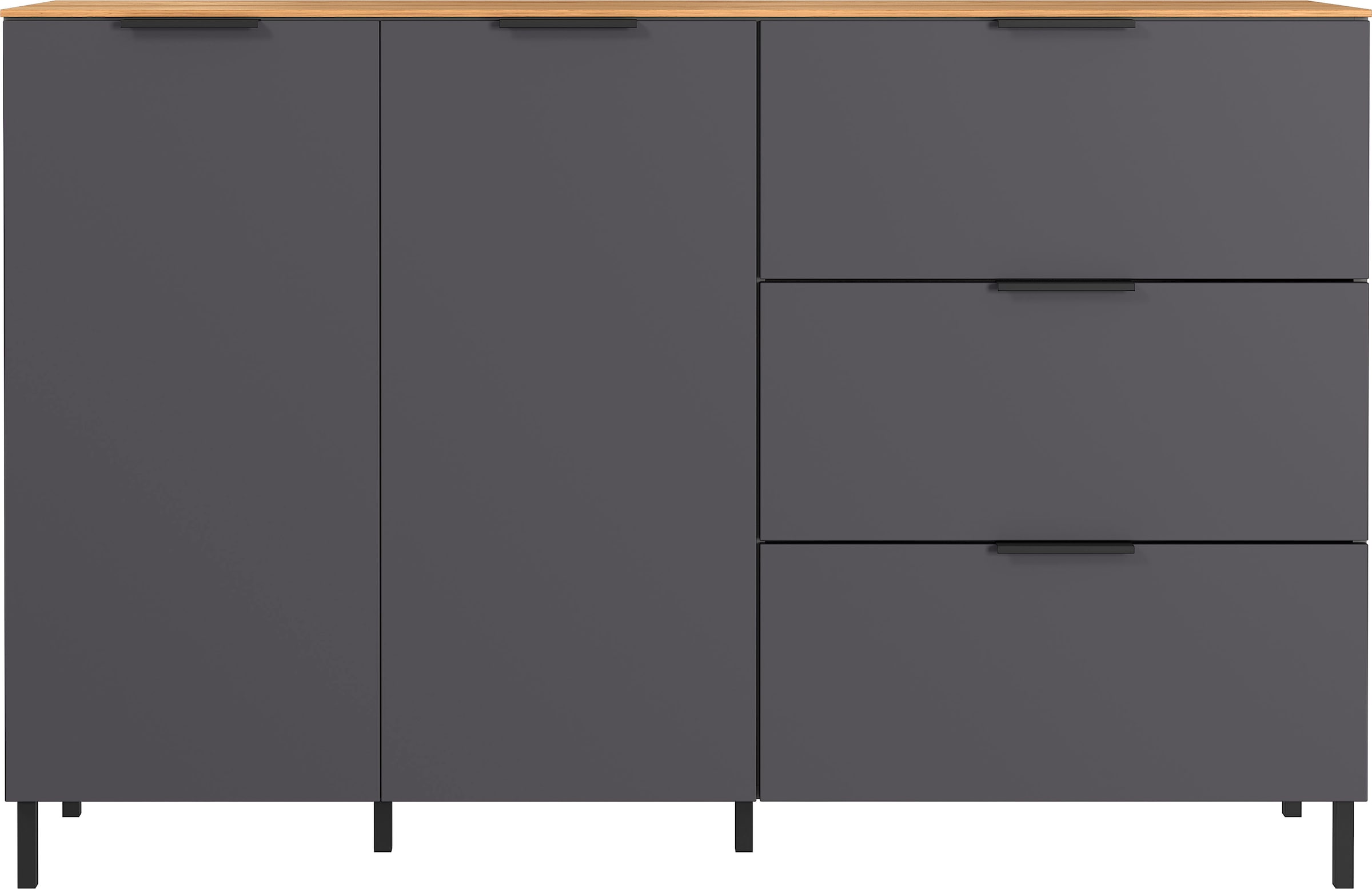 GERMANIA Sideboard »California«, Breite 151 cm