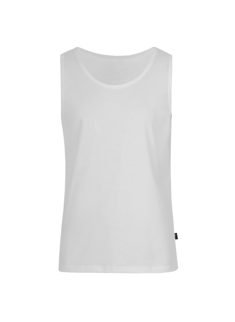 100% Baumwolle« Unterhemd aus bei online »TRIGEMA Trägershirt Trigema