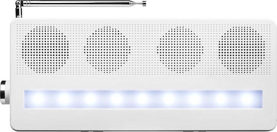 Medion® Küchen-Radio »LIFE® P66550«, (Bluetooth UKW mit RDS-Digitalradio (DAB+) 6 W)