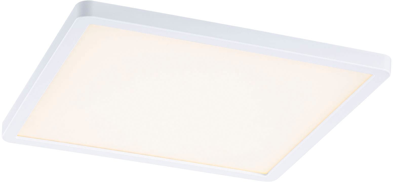 Paulmann LED Bad-Einbauleuchte »Areo«, Schutzart IP44 spritzwassergeschützt, Warmdimmfunktion, Gr. 23 x 23 cm