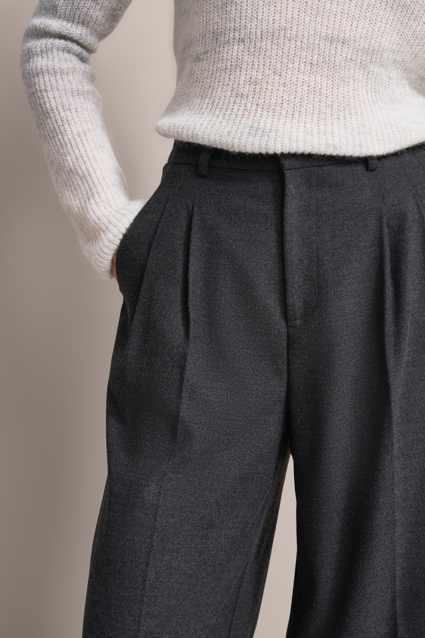 bugatti Stoffhose  mit Eingrifftaschen