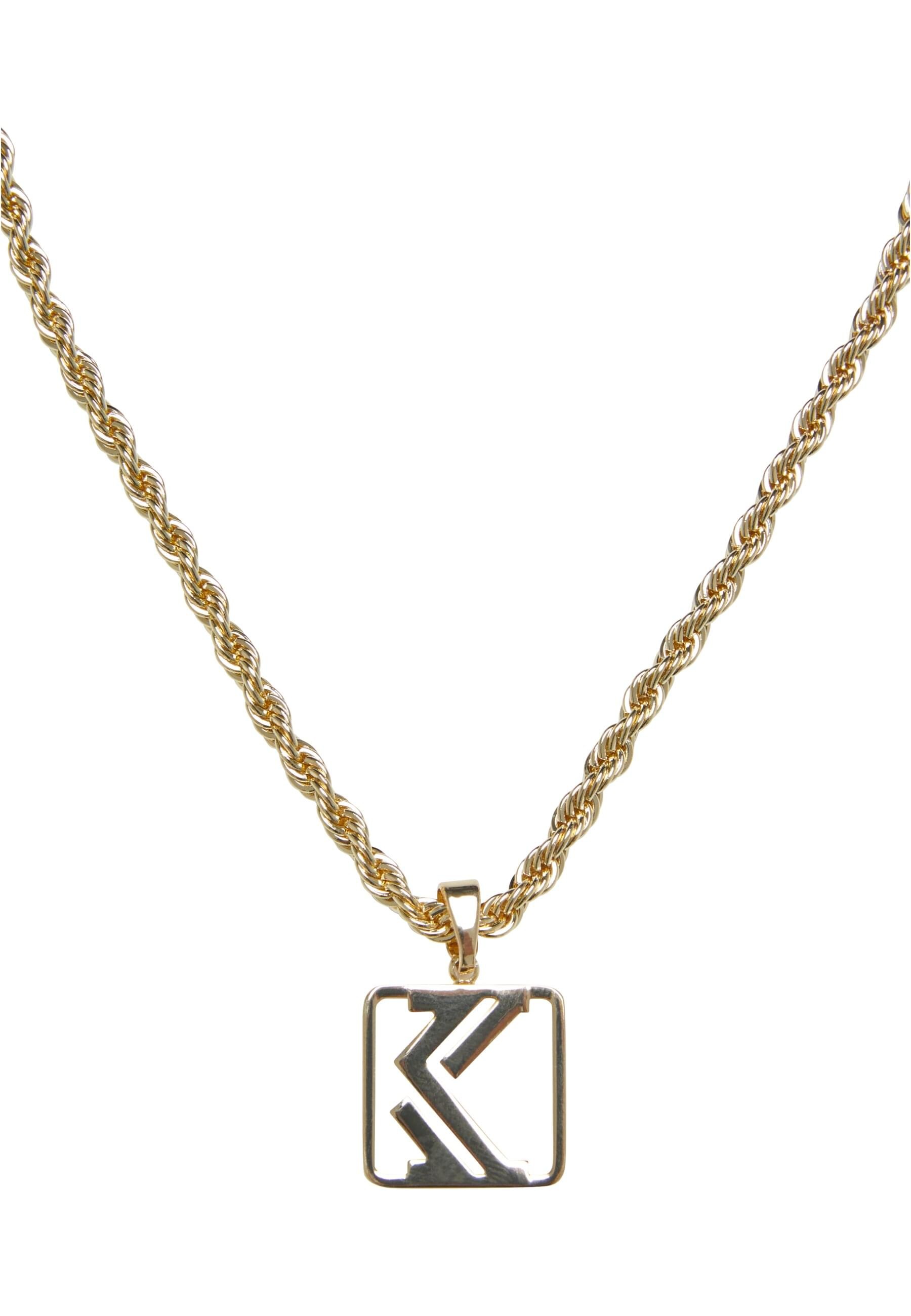 Karl Kani Halsreif »Karl Kani Unisex KA242-032-1 Karl Kani OG Charm Helix Chain«