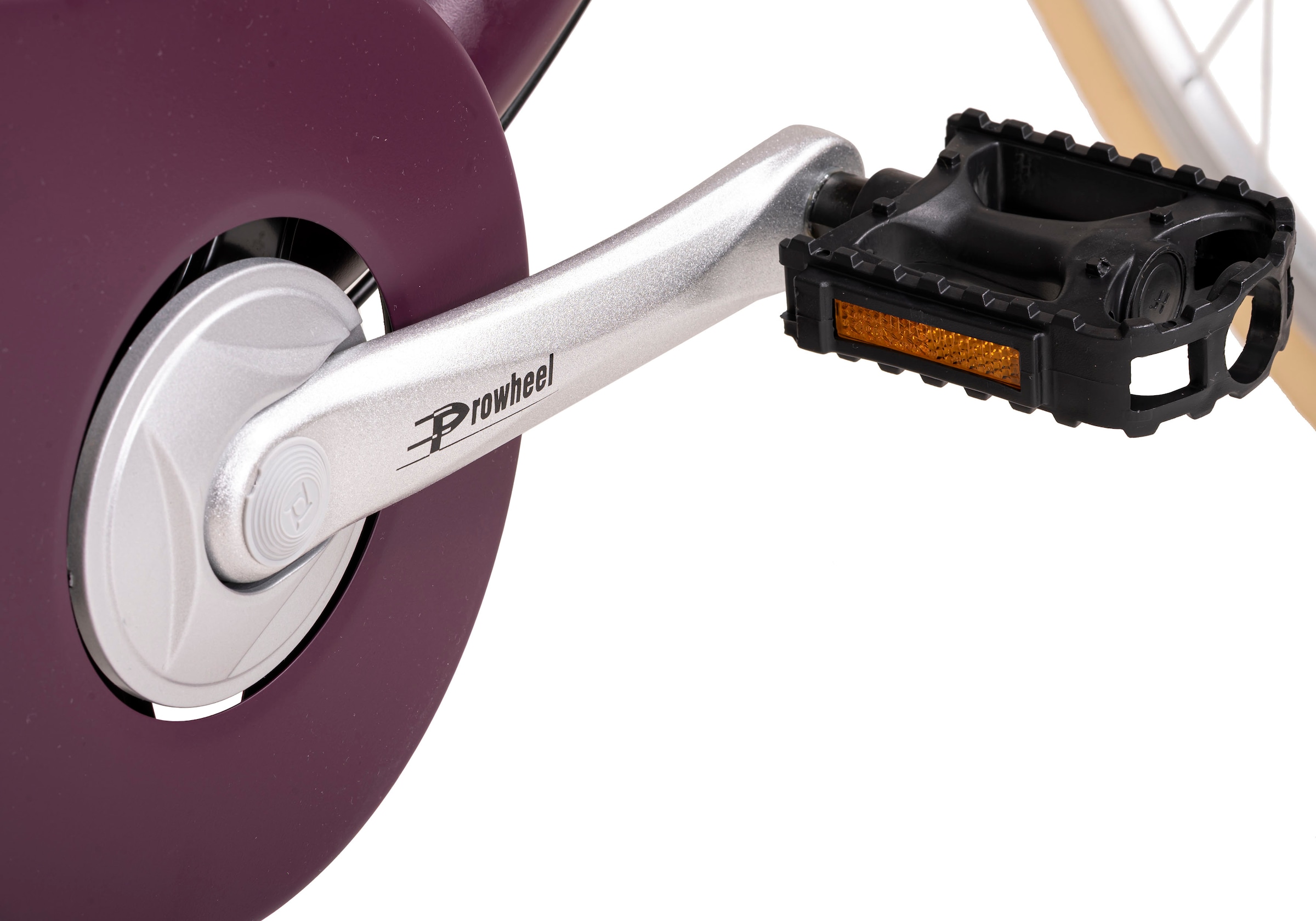 Dacapo Cityrad »Casino« 6 Gang Kettenschaltung